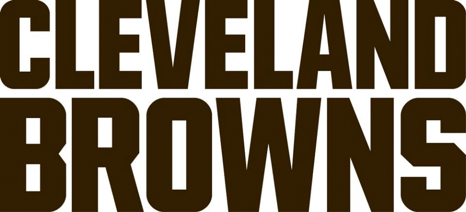 Cleveland Browns 2015-Pres Wordmark Logo DIY iron on transfer (heat transfer)